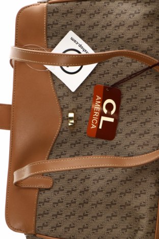 Damentasche, Farbe Beige, Preis € 21,57