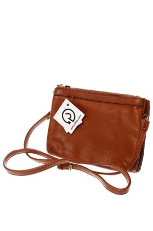 Γυναικεία τσάντα, Χρώμα Καφέ, Τιμή 9,52 €