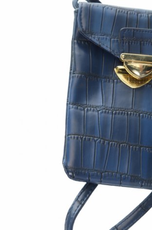 Γυναικεία τσάντα, Χρώμα Μπλέ, Τιμή 9,79 €