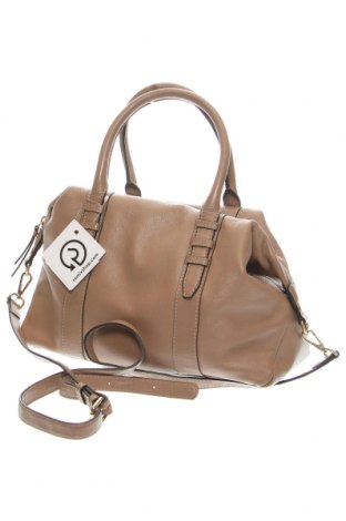 Γυναικεία τσάντα Bata, Χρώμα  Μπέζ, Τιμή 38,61 €
