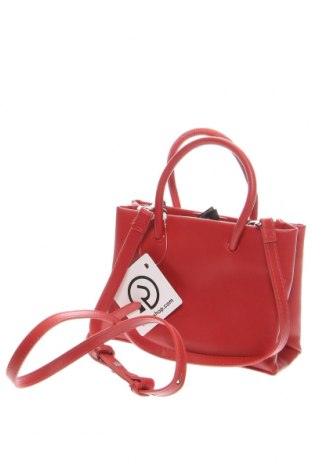 Γυναικεία τσάντα, Χρώμα Κόκκινο, Τιμή 15,40 €