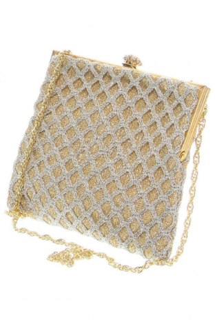 Γυναικεία τσάντα, Χρώμα Χρυσαφί, Τιμή 10,00 €