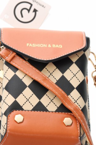 Γυναικεία τσάντα, Χρώμα Πολύχρωμο, Τιμή 9,69 €