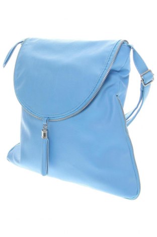 Γυναικεία τσάντα, Χρώμα Μπλέ, Τιμή 12,80 €