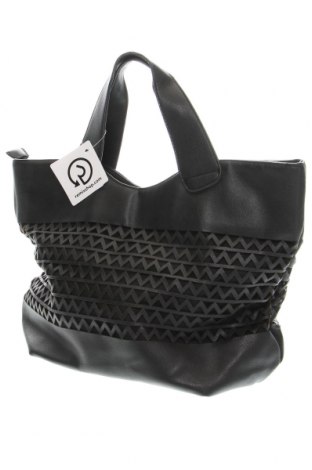 Γυναικεία τσάντα, Χρώμα Μαύρο, Τιμή 17,44 €