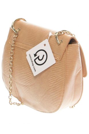 Γυναικεία τσάντα Accessoires, Χρώμα  Μπέζ, Τιμή 11,75 €