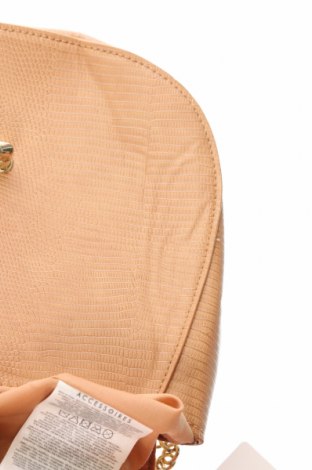Γυναικεία τσάντα Accessoires, Χρώμα  Μπέζ, Τιμή 11,75 €