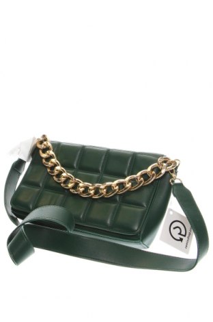 Γυναικεία τσάντα Accessoires, Χρώμα Πράσινο, Τιμή 9,72 €