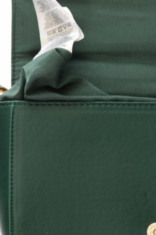 Γυναικεία τσάντα Accessoires, Χρώμα Πράσινο, Τιμή 9,72 €