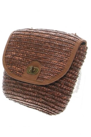 Дамска чанта Accessoires, Цвят Кафяв, Цена 19,55 лв.