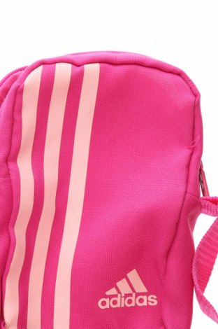 Дамска чанта Adidas, Цвят Розов, Цена 68,00 лв.