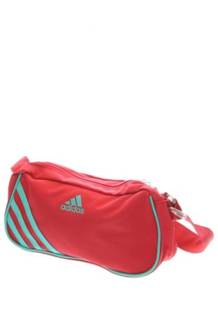 Дамска чанта Adidas, Цвят Червен, Цена 28,80 лв.