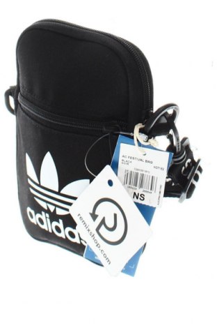 Чанта Adidas Originals, Цвят Черен, Цена 46,00 лв.