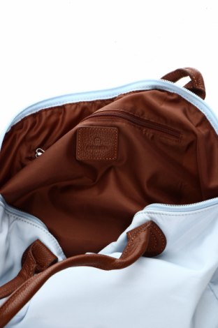 Γυναικεία τσάντα Aigner, Χρώμα Μπλέ, Τιμή 103,42 €