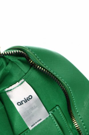 Γυναικεία τσάντα Anko, Χρώμα Πράσινο, Τιμή 11,75 €