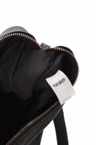 Γυναικεία τσάντα Anko, Χρώμα Μαύρο, Τιμή 9,99 €