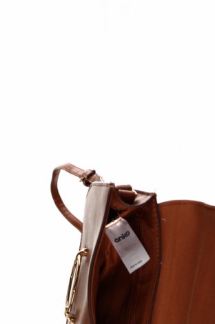 Γυναικεία τσάντα Anko, Χρώμα Καφέ, Τιμή 11,75 €