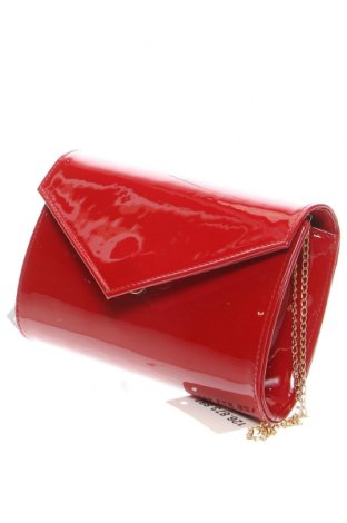Дамска чанта Anna Fellini, Цвят Червен, Цена 81,84 лв.