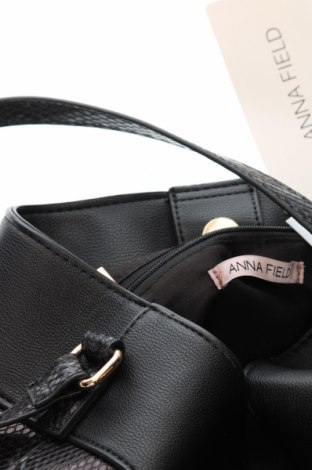 Дамска чанта Anna Field, Цвят Черен, Цена 36,10 лв.