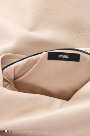 Γυναικεία τσάντα Answear, Χρώμα  Μπέζ, Τιμή 18,47 €