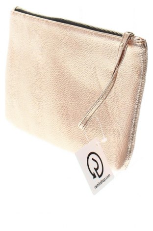 Γυναικεία τσάντα Atmosphere, Χρώμα Χρυσαφί, Τιμή 11,75 €