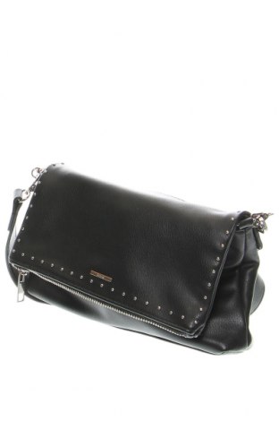 Γυναικεία τσάντα Bershka, Χρώμα Μαύρο, Τιμή 5,83 €