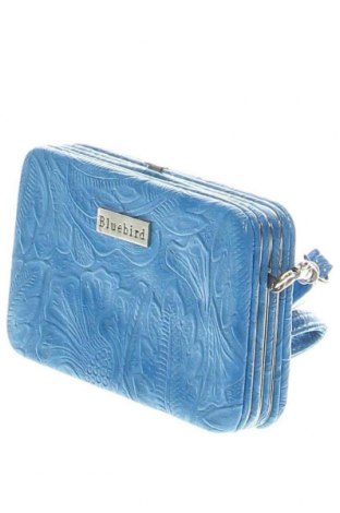 Γυναικεία τσάντα Blue Bird, Χρώμα Μπλέ, Τιμή 21,03 €