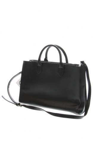 Дамска чанта Boohoo, Цвят Черен, Цена 31,28 лв.