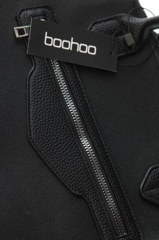 Дамска чанта Boohoo, Цвят Черен, Цена 31,28 лв.