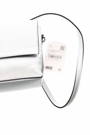 Damentasche C&A, Farbe Silber, Preis 21,57 €