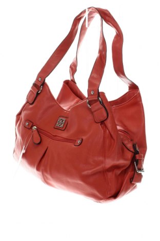 Дамска чанта Cabrelli, Цвят Розов, Цена 32,80 лв.