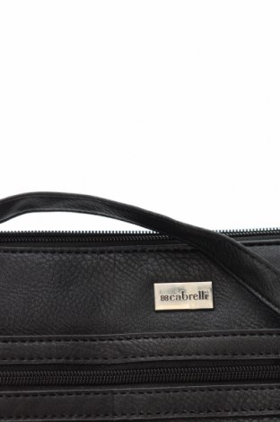 Γυναικεία τσάντα Cabrelli, Χρώμα Μαύρο, Τιμή 42,57 €