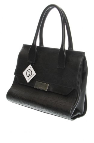 Дамска чанта Calvin Klein, Цвят Черен, Цена 127,98 лв.