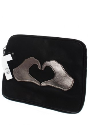 Γυναικεία τσάντα Camaieu, Χρώμα Μαύρο, Τιμή 15,34 €