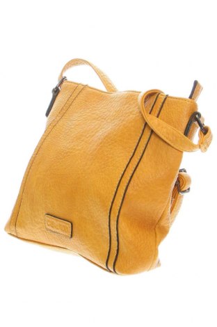 Γυναικεία τσάντα Casa di Nova, Χρώμα Κίτρινο, Τιμή 25,36 €