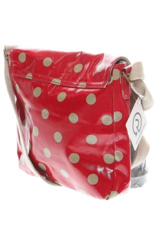 Γυναικεία τσάντα Cath Kidston, Χρώμα Κόκκινο, Τιμή 42,06 €