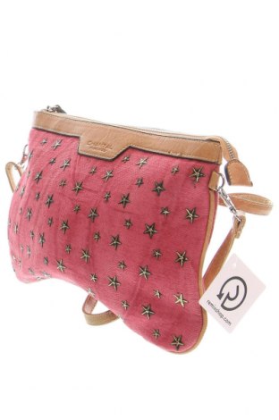 Γυναικεία τσάντα Chantal, Χρώμα Ρόζ , Τιμή 29,69 €