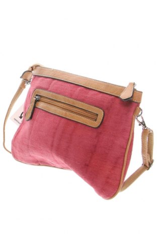 Дамска чанта Chantal, Цвят Розов, Цена 48,00 лв.