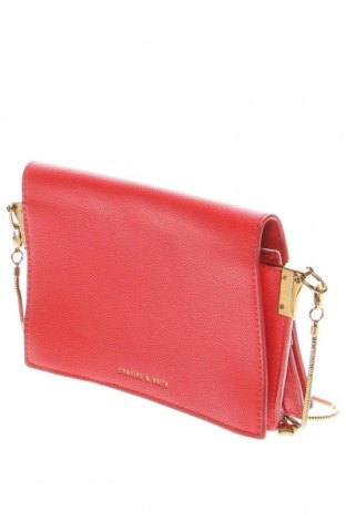 Γυναικεία τσάντα Charles & Keith, Χρώμα Κόκκινο, Τιμή 25,36 €