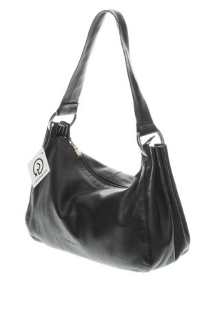 Дамска чанта Claudio Ferrici, Цвят Черен, Цена 132,00 лв.