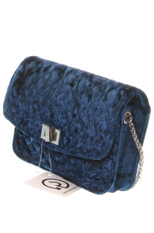 Γυναικεία τσάντα Cmyk, Χρώμα Μπλέ, Τιμή 19,39 €