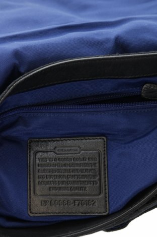 Γυναικεία τσάντα Coach, Χρώμα Γκρί, Τιμή 163,30 €