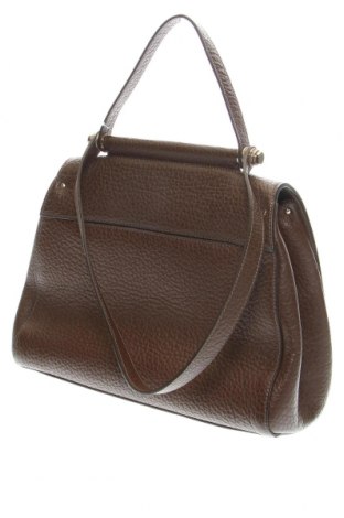 Дамска чанта Coccinelle, Цвят Кафяв, Цена 328,44 лв.