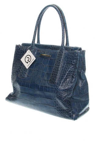 Дамска чанта Coccinelle, Цвят Син, Цена 189,64 лв.
