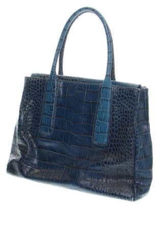 Γυναικεία τσάντα Coccinelle, Χρώμα Μπλέ, Τιμή 97,00 €