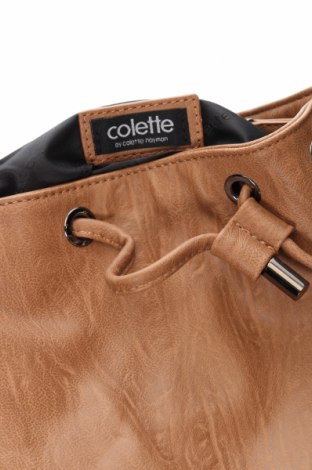 Дамска чанта Colette By Colette Hayman, Цвят Кафяв, Цена 88,35 лв.