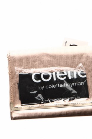 Damska torebka Colette By Colette Hayman, Kolor Różowy, Cena 127,21 zł