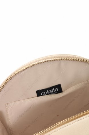 Дамска чанта Colette By Colette Hayman, Цвят Бежов, Цена 41,00 лв.