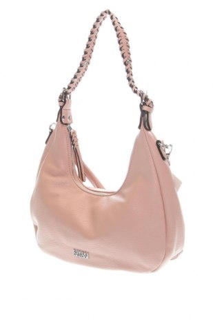 Γυναικεία τσάντα Coveri, Χρώμα Ρόζ , Τιμή 11,75 €