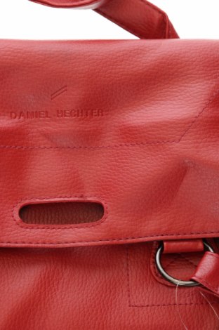 Дамска чанта Daniel Hechter, Цвят Червен, Цена 64,00 лв.